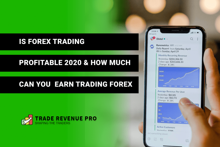 how do you earn in forex trading