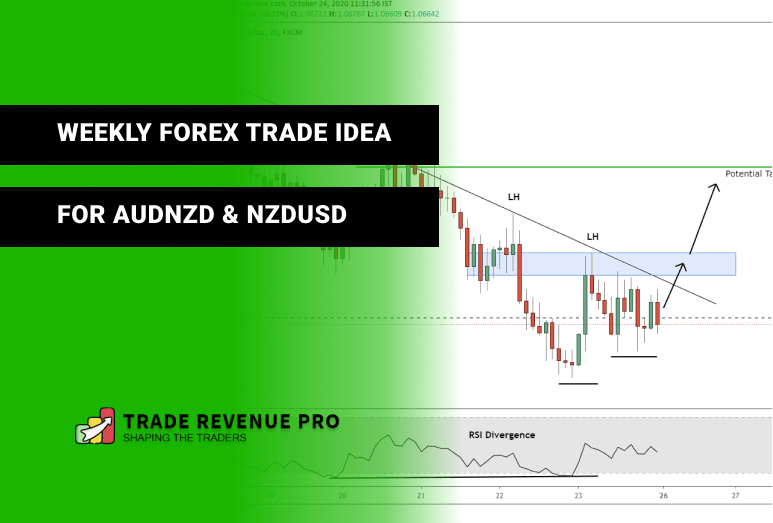 weekly forex trade idea - October 2nd last week 2020